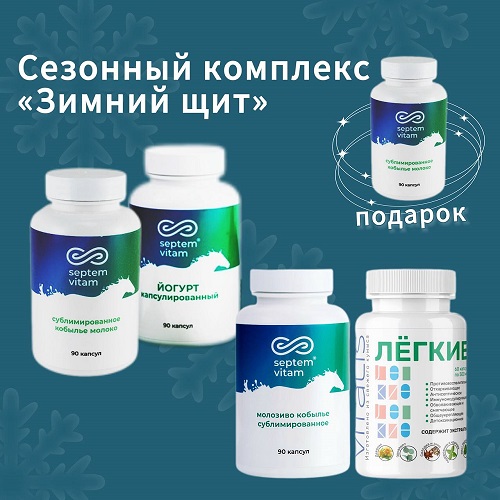 Сезонный комплекс «Зимний щит»