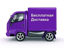 Бесплатная доставка от 9900 руб